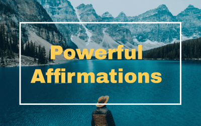 Affirmations – A unique way to manifest Dreams